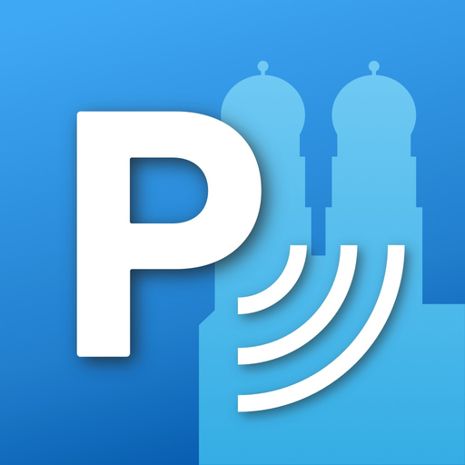 HandyParken München app icon