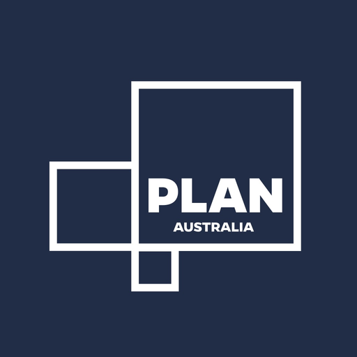PLAN Australia app icon