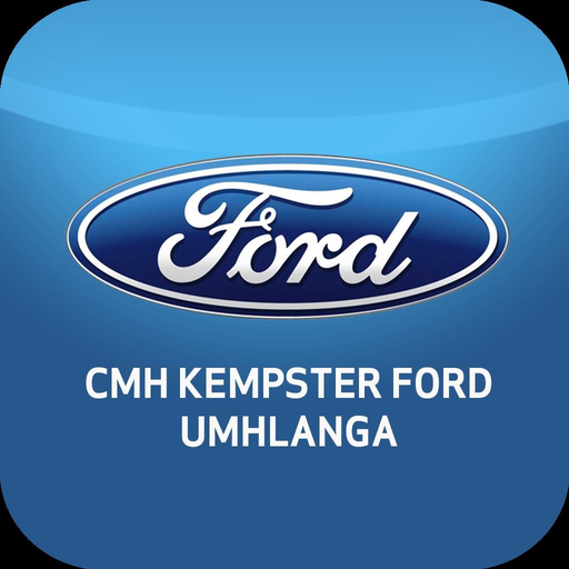 CMH Kempster Ford Umhlanga app icon