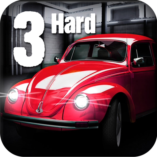 Car Driver 3 (Hard Parking) app icon
