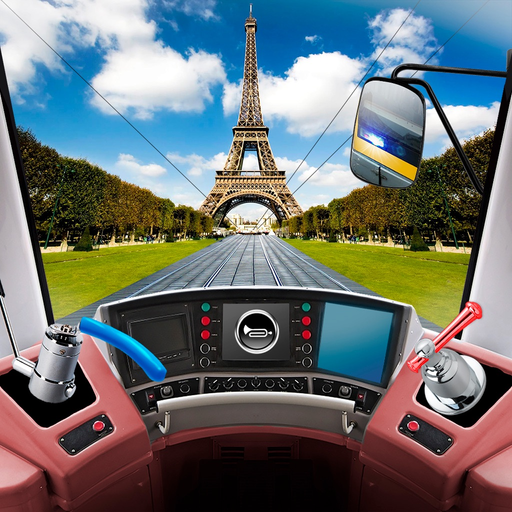 Euro Tram Simulator app icon