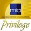 MIA Membership Privileges App icon