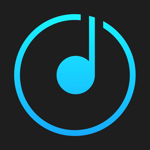 VOX Unlimited Music - Music Player & Streamer app icon