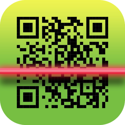 QR Code Reader and Code Scanner app icon