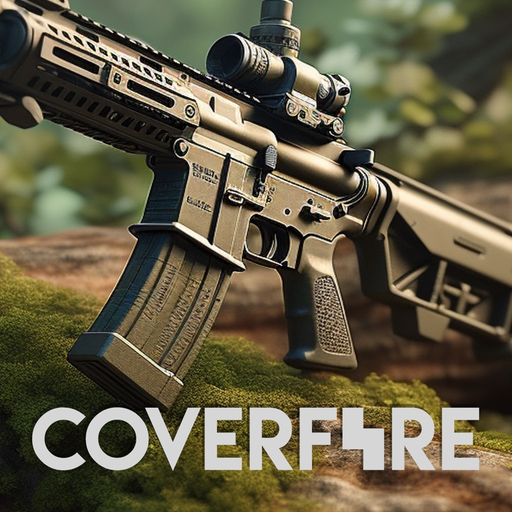 Cover Fire: Gun Shooting games app icon