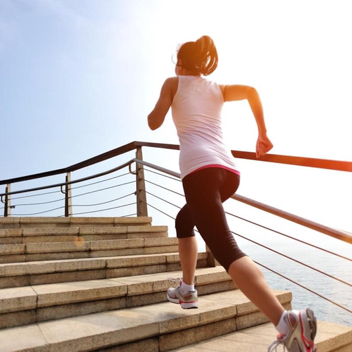 Stairs Workout Challenge app icon