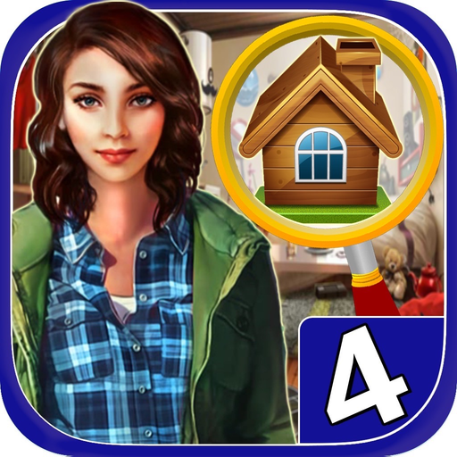 Big Home 4 Hidden Object Games app icon