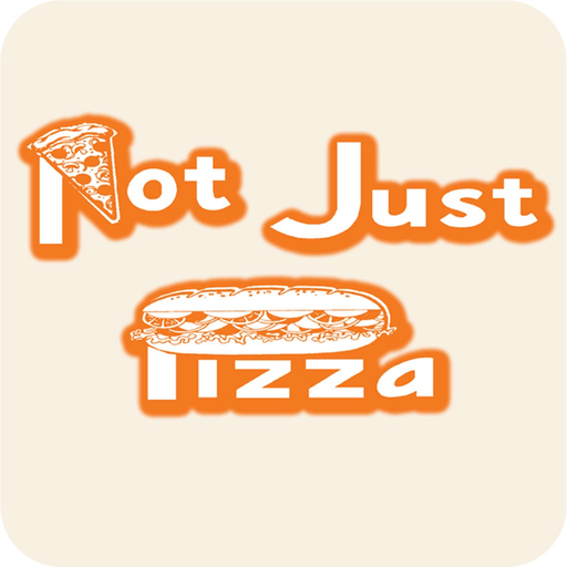 Not Just Pizza app icon