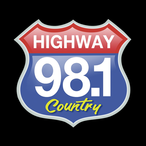 Highway 98.1 Country app icon