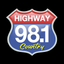Highway 98.1 Country icon