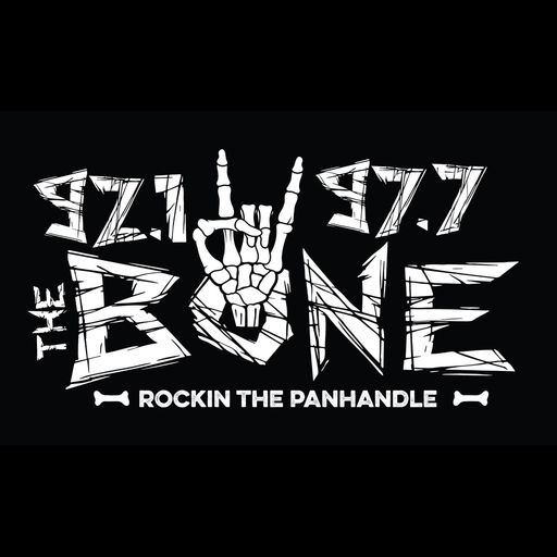 92.1 & 97.7 The Bone - WBON-FM app icon