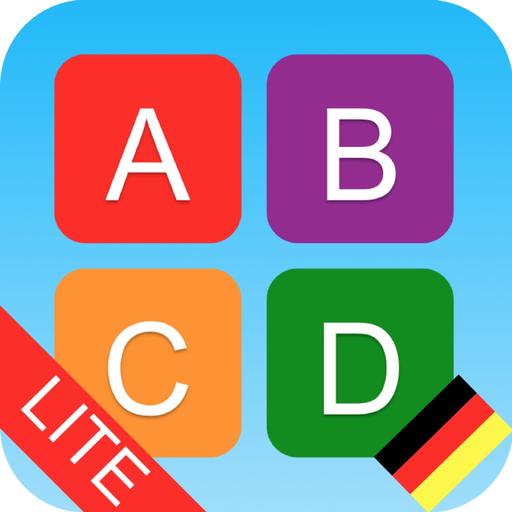 German in pictures Lite app icon