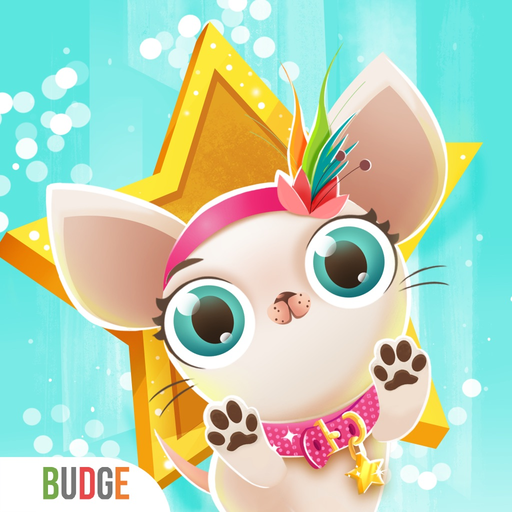 Miss Hollywood: Pugs & Kisses app icon