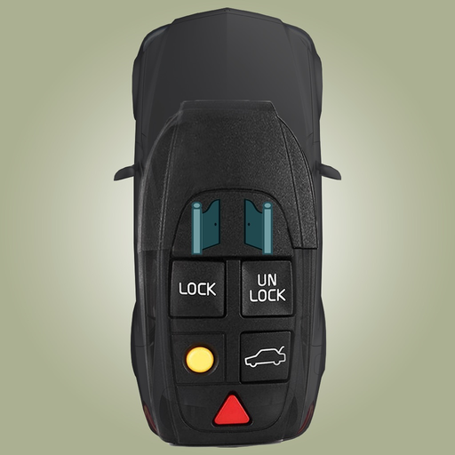 Car Remote Control. app icon