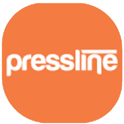 Pressline app icon
