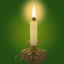 Candle Simulator icon