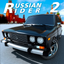Russian Rider Drift icon