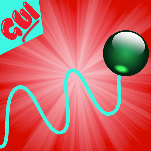Classic ZigZag - Endless Runner Space Wall Ball app icon