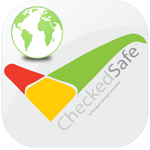 CheckedSafe LoneWorker app icon