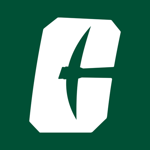 Charlotte 49ers Athletics app icon
