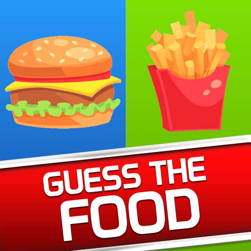Guess the Food Cooking Quiz! app icon