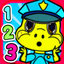 Dino Paws (2+) - dinosaur coloring adventure! icon
