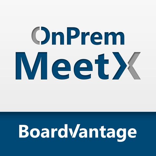 BV OnPrem MeetX 7.10.4 app icon