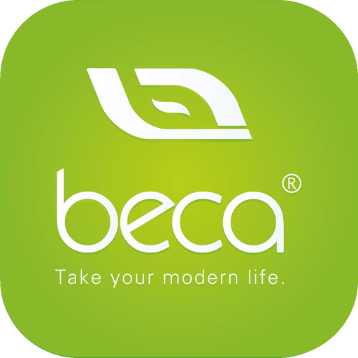 BECA-Take your modern life app icon