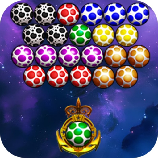 Egg Shooter Classic app icon