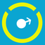 Sky Dashed Rolling Canon - Can You Score 10? icon