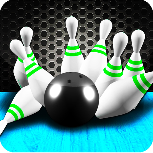 Bowling 3D Pocket Edition 2016 - Real Bowling Ultimate Challenge Shuffle Play in Club Environment With Audience app icon