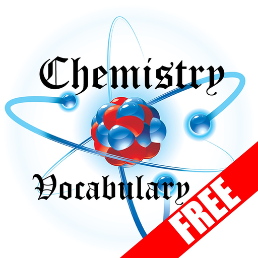 Free Basic Chemistry Vocabulary app icon