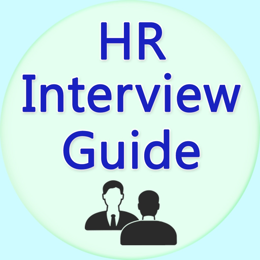 HR Interview Guide app icon