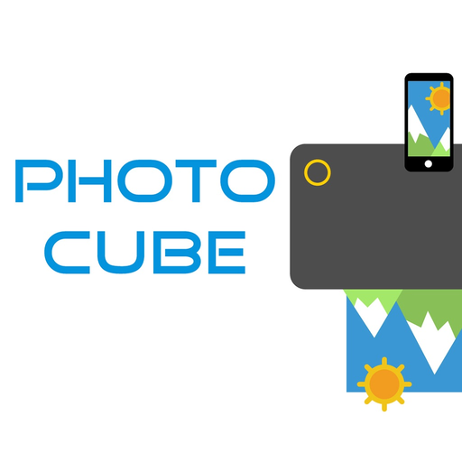 Photo Cube by VuPoint app icon
