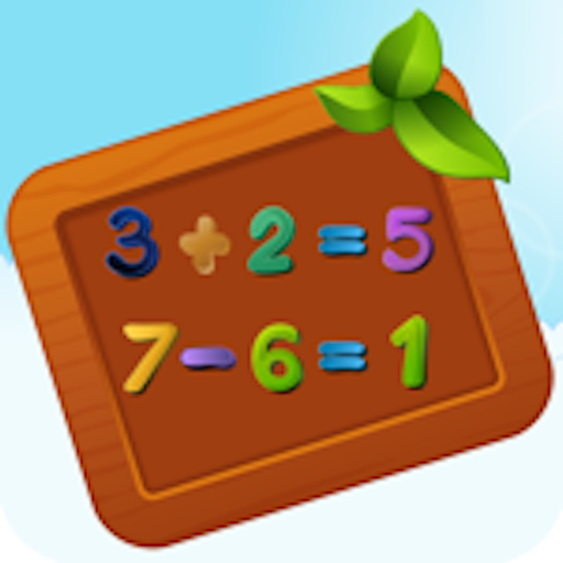 Primary Math app icon