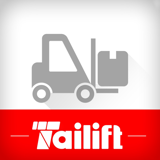 Tailift Material Handling 台豐運搬 app icon
