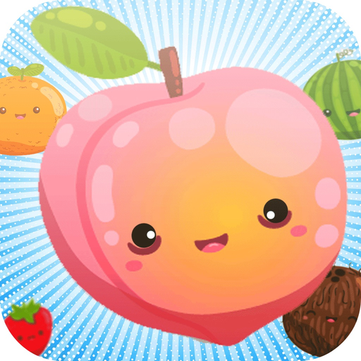 Fruit Fusion Crush - Match 3 app icon