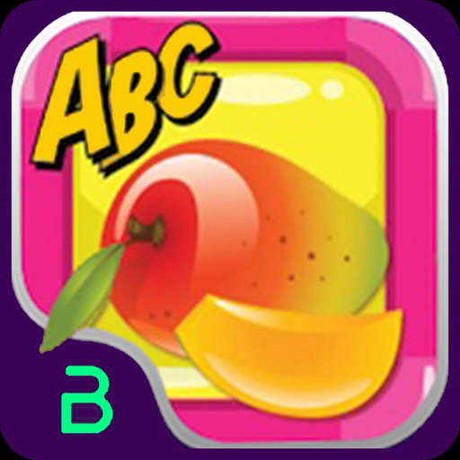 Kids Learn Veggies and Fruits app icon
