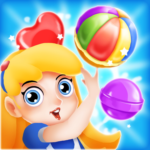 Juicy Candy Blast app icon