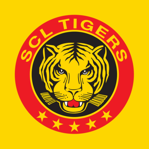 SCL Tigers app icon