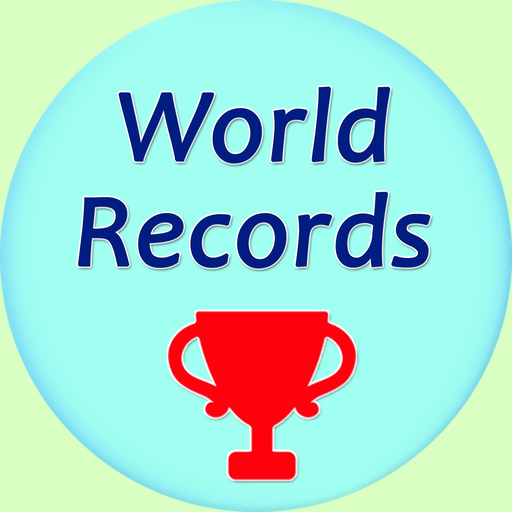 Best World Records app icon