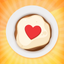 Sweet Cakes: Help Mr. Cook cooking pancakes! icon