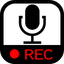 Voice Recorder and Editor – Best Voice Changer and Ringtone Maker with Cool Sound Effects icon