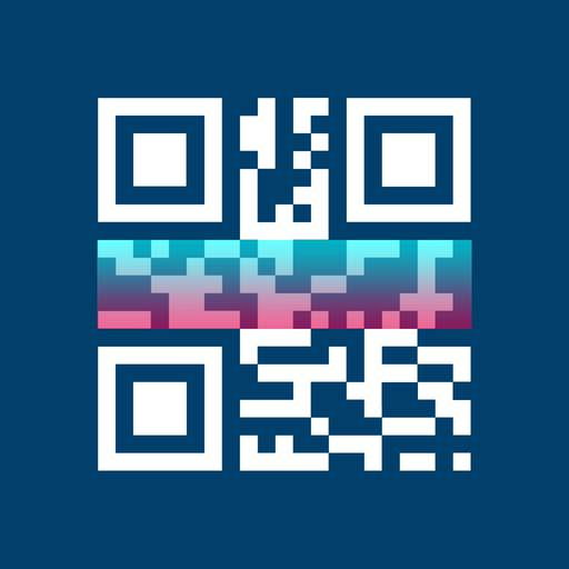 QROX+: QR code Generator app icon