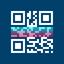 QROX+: QR code Generator icon