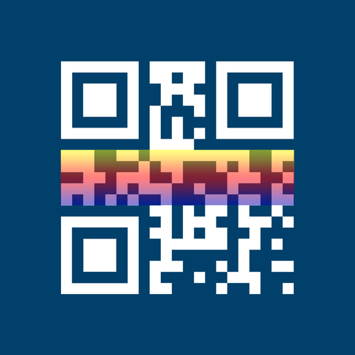 QROX: QR code Generator app icon
