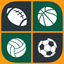 Name the Sport icon
