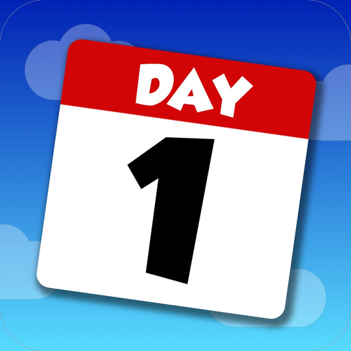One Day- Countdown app icon