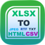 Converter For MS Excel File icon