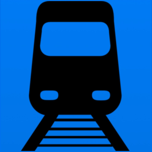 UK Trains -  Performance (PPM) app icon